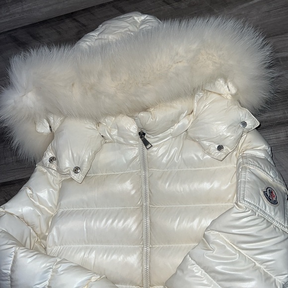 Womens Moncler Coat - Picture 2 of 13